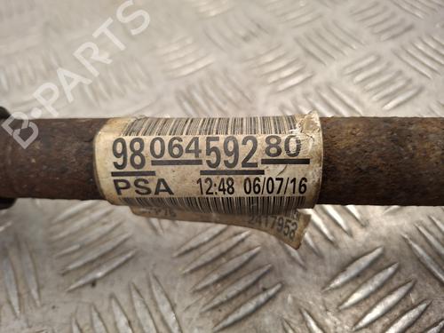 Used Right front driveshaft Right front driveshaft CITROËN C3 Picasso (SH_) [2008-2026] 34339802 34339802