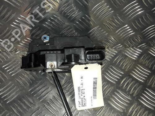 Used Front right lock FIAT GRANDE PUNTO (199_) 1.2 (65 hp) 23655678