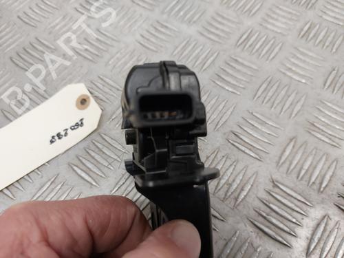 Tailgate lock RENAULT MEGANE III Grandtour (KZ0/1) 1.5 dCi (KZ09, KZ0D, KZ1G, KZ29, KZ14, KZ1W, KZ10, KZ1F,... | BP29352678C101 
