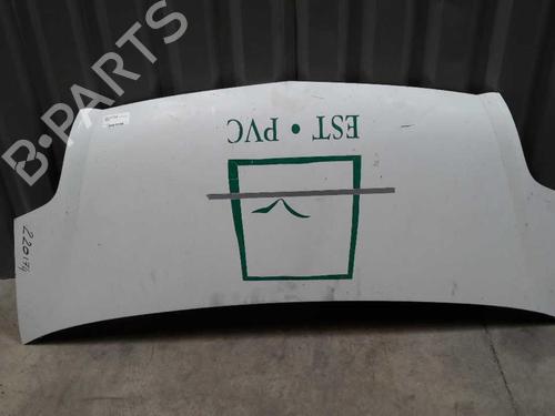 Used Hood OPEL MOVANO A Van (X70) 3.0 DTI (FD) (136 hp) 23656832