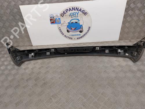 Rear spoiler PEUGEOT 2008 I (CU_) 1.2 VTi | BP23748364C96 