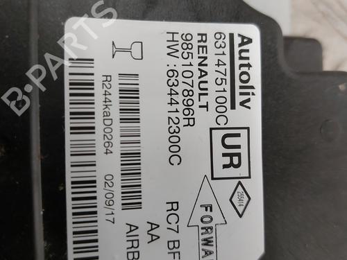 Used ECU airbags ECU airbags RENAULT MEGANE IV Hatchback (B9A/M/N_) 1.6 dCi 130 (B9A4) (130 hp) 31113766 31113766