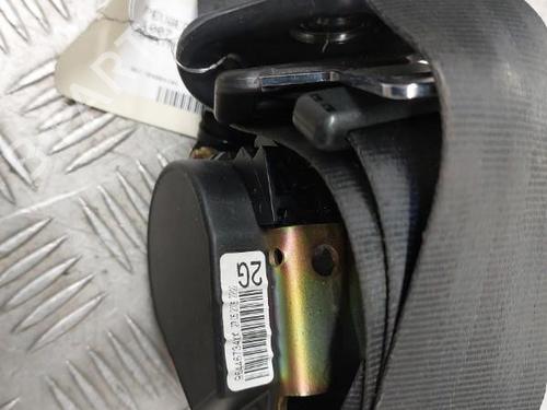 Rear left seatbelt PEUGEOT 1007 (KM_) 1.6 16V | BP23743748I29 - Image 5
