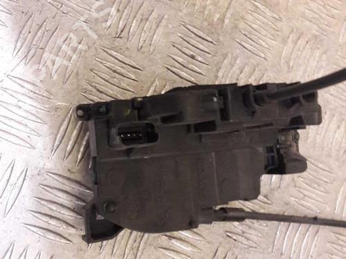 Front left lock RENAULT CLIO III (BR0/1, CR0/1) 1.5 dCi | BP23726641C98 
