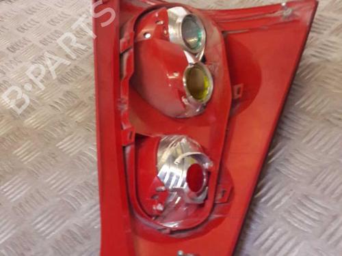 Used Right taillight Right taillight PEUGEOT 107 (PM_, PN_) 1.0 (68 hp) 23733638 23733638