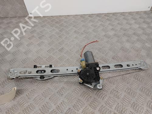 Rudehejsemekanisme venstre bagtil MERCEDES-BENZ M-CLASS (W163) ML 270 CDI (163.113) (163 hp) 29846356