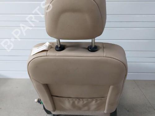 Right front seat PEUGEOT 407 (6D_) 2.0 HDi 135 (6DRHRH, 6DRHRE, 6DRHRG, 6DRHRJ) | BP23715826C16 