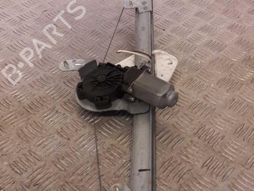 Used Front left window mechanism DACIA LOGAN (LS_) 1.5 dCi (LS0K) (68 hp) 23727842