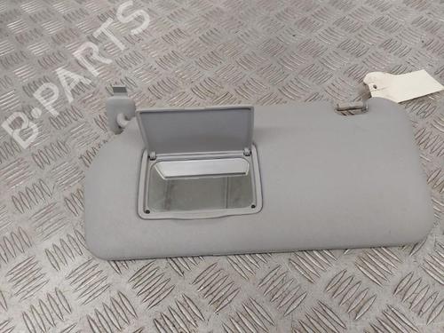 Pare-soleil gauche MAZDA 5 (CR) 2.0 CD (CR19) (110 hp) 23744267