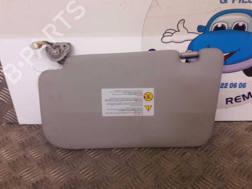 Right sun visor NISSAN X-TRAIL II (T31) 2.0 dCi 4x4 | BP23725069I2 