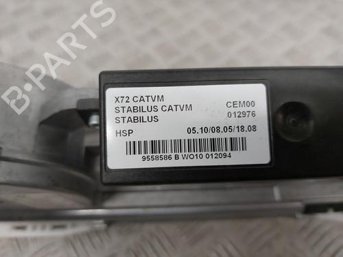 Electronic module CITROËN C5 III Break (RW_) | BP33298719M83 - Image 4