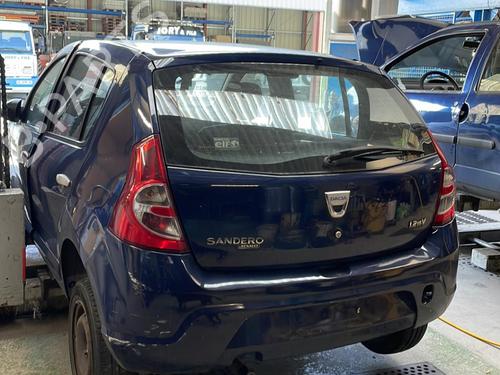 Front left interior door handle DACIA SANDERO 1.2 16V | BP23658473I13  - Image 5