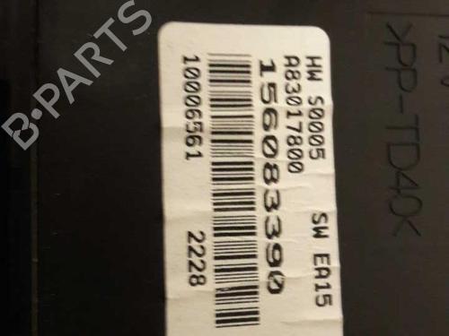 Climate control ALFA ROMEO MITO (955_) 1.4 TJet (955AXA1B) | BP23715644I5 - Image 3