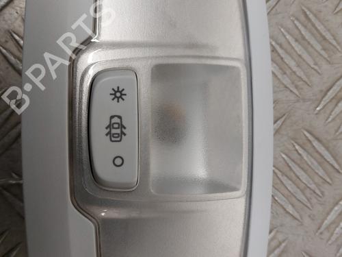 Used Electronic module Electronic module PEUGEOT 2008 I (CU_) 1.2 VTi (82 hp) 23748620 23748620