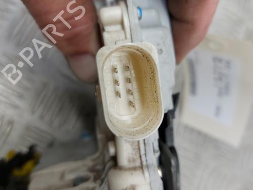 Front right lock AUDI A6 C6 Avant (4F5) 3.0 TDI quattro | BP23746254C97 