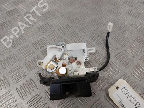 Used Tailgate lock MAZDA 5 (CR) 2.0 CD (CR19) (110 hp) 23744279