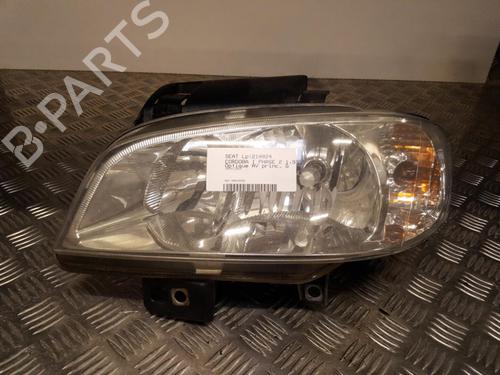Used Left headlight SEAT CORDOBA (6K1, 6K2) 1.9 TDI (90 hp) 23714679