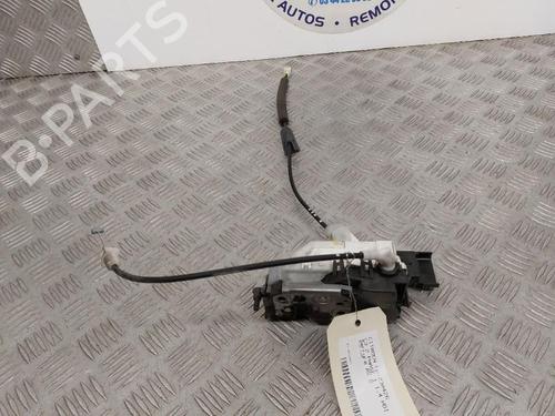 Front right lock CITROËN C3 II (SC_) 1.4 HDi 70 (SC8HZC, SC8HR0, SC8HP4) | BP23737847C97 - Image 5