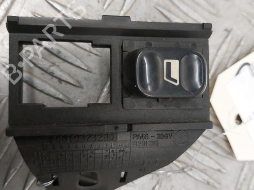 Used Right front window switch CITROËN XANTIA (X1_, X2_) 2.0 HDI 90 (90 hp) 23748212