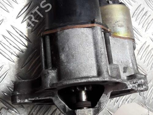 Used Starter PEUGEOT 206 Hatchback (2A/C) 1.4 i (75 hp) 24851927