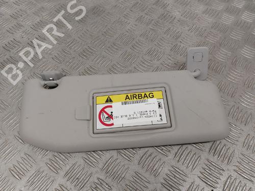 Right sun visor CITROËN C3 III (SX) 1.6 BlueHDi 75 | BP23745699I2  - Image 5