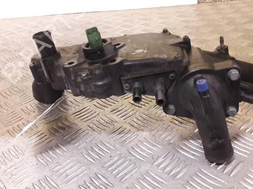 Used Thermostat housing Thermostat housing PEUGEOT 406 (8B) 2.0 HDI 110 (109 hp) 23655071 23655071