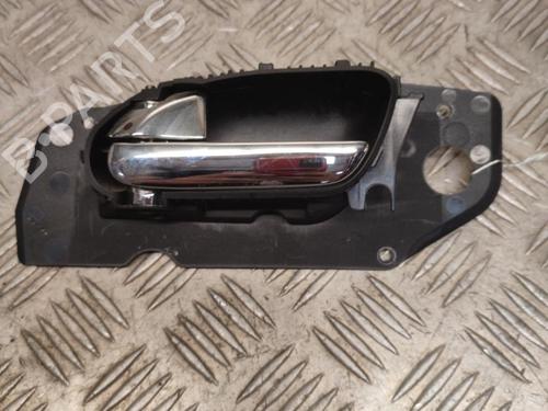 Used Rear left interior door handle PEUGEOT 607 (9D, 9U) 2.2 HDi (133 hp) 23735586