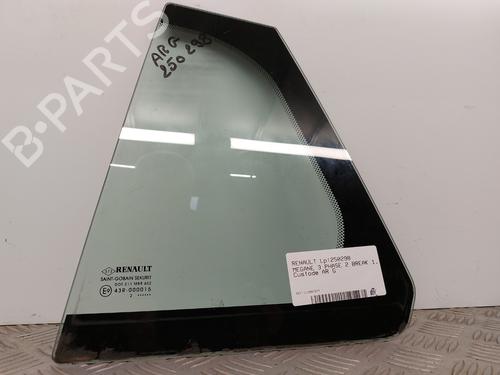 Rear left door window RENAULT MEGANE III Grandtour (KZ0/1) 1.5 dCi (KZ09, KZ0D, KZ1G, KZ29, KZ14, KZ1W, KZ10, KZ1F,... | BP29359293C20 