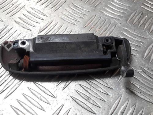 Used Front left exterior door handle FORD ESCORT VI (GAL, AAL, ABL) 1.6 i 16V (88 hp) 23716490