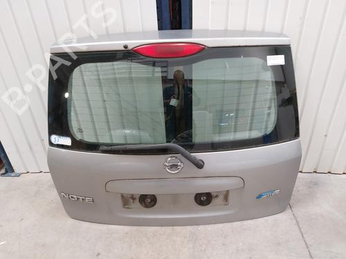 Used Tailgate NISSAN NOTE (E11, NE11) 1.5 dCi (86 hp) 24551345