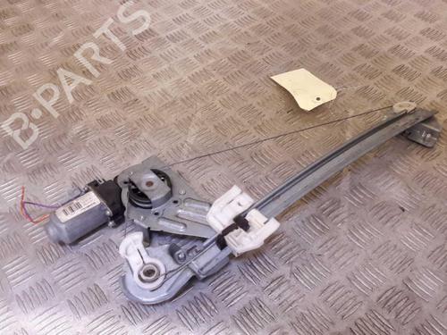 Rear left window mechanism PEUGEOT 206 Hatchback (2A/C) 2.0 HDI 90 | BP23734385C24 