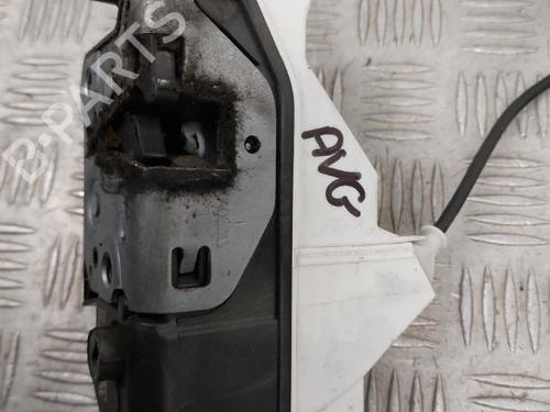 Front left lock CITROËN C3 II (SC_) 1.4 HDi 70 (SC8HZC, SC8HR0, SC8HP4) | BP23746362C98  - Image 5