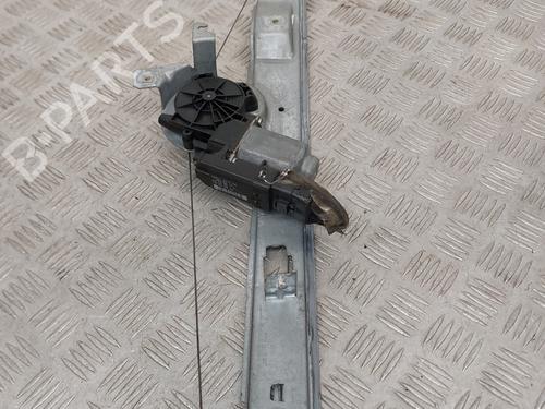 Used Front right window mechanism RENAULT SCÉNIC II (JM0/1_) 1.5 dCi (JM1E, JM16) (106 hp) 25374464