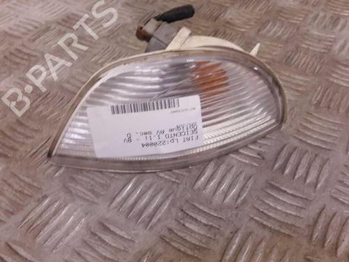 Used Right front indicator FIAT SEICENTO / 600 (187_) 1.1 (187AXB, 187AXB1A, 187AXC1A02) (54 hp) 23733521
