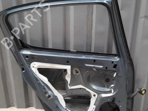 Left rear door PEUGEOT 407 (6D_) 1.8 (6D6FZB) | BP23734875C4 