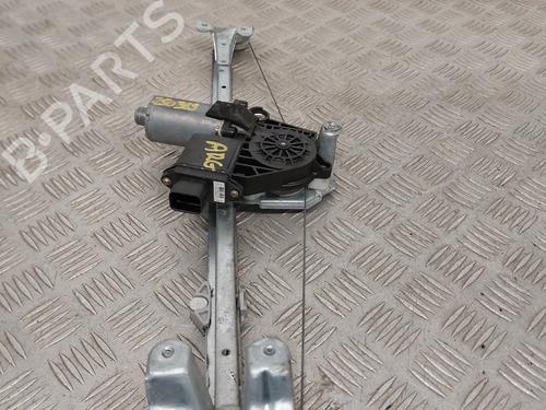 Vindusheismekanisme venstre bak OPEL ZAFIRA A MPV (T98) 2.2 DTI 16V (F75) (125 hp) 28300840