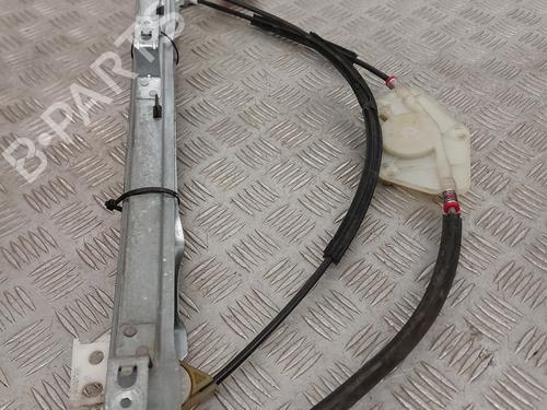 Used Front right window mechanism Front right window mechanism CITROËN C4 Picasso I MPV (UD_) 1.6 HDi (109 hp) 28313680 28313680