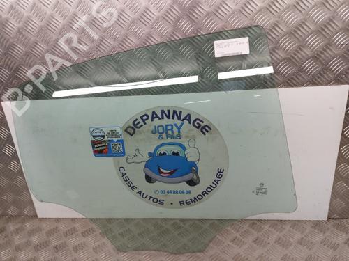 Rear right door window PEUGEOT 208 I (CA_, CC_) 1.6 BlueHDi 100 | BP23659947C21