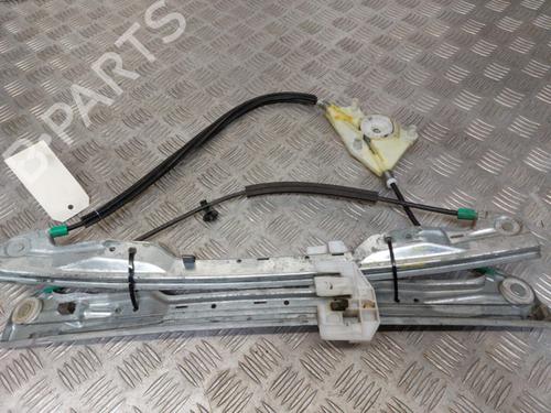 Used Front left window mechanism Front left window mechanism CITROËN C5 I (DC_) 2.0 HDi (DCRHZB, DCRHZE) (109 hp) 23658553 23658553