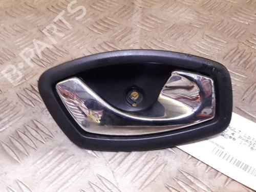 Høyre bak invendig håndtak RENAULT CLIO IV (BH_) 0.9 TCe 90 (BHNF, BHMA, BHMH, BHJK, BHJR) (90 hp) 23734434