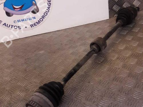 Right front driveshaft OPEL CORSA C (X01) 1.7 DTI (F08, F68) | BP23657674M39 - Image 2