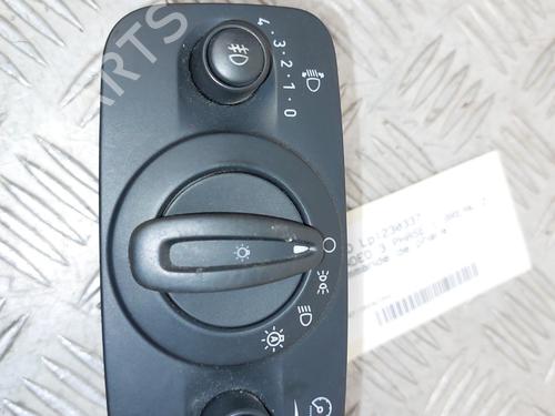 Used Headlight switch FORD MONDEO IV Turnier (BA7) 2.0 TDCi (140 hp) 27557811