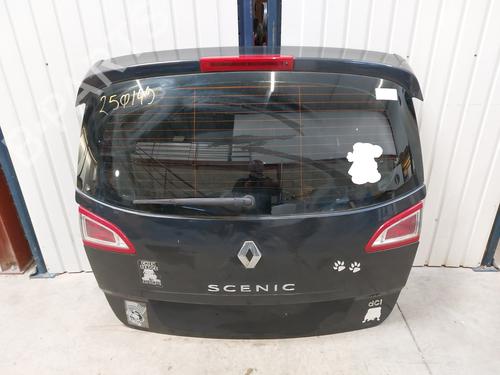 Used Tailgate RENAULT SCÉNIC III (JZ0/1_) 1.5 dCi (110 hp) 26170518