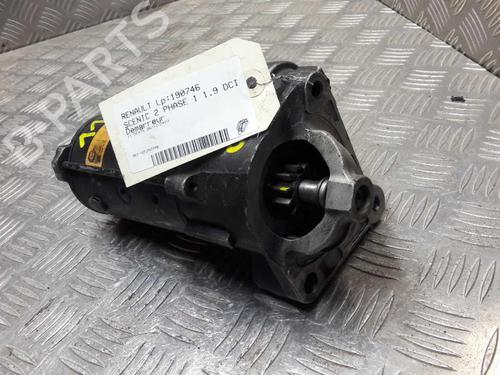 Used Starter Starter RENAULT SCÉNIC II (JM0/1_) 1.9 dCi (JM0G, JM12, JM1G, JM2C) (120 hp) 23657802 23657802