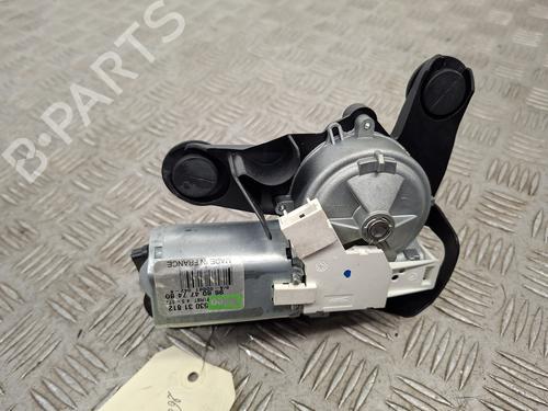 Used Rear wiper motor Rear wiper motor PEUGEOT 3008 I MPV (0U_) 1.6 BlueHDi 120 (120 hp) 37744303 37744303