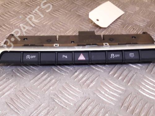 Used Warning switch AUDI A3 Sportback (8VA, 8VF) 2.0 TDI (150 hp) 24349866