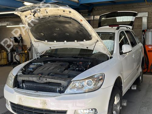 Used Parts SKODA OCTAVIA II Combi (1Z5)  1.6 TDI  4562200