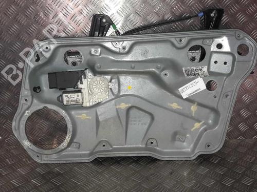 Used Front right window mechanism VW BORA I (1J2) 1.9 TDI (115 hp) 23655844