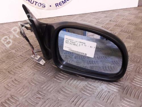 Right mirror PEUGEOT 406 (8B) 1.9 TD | BP23655106C27 