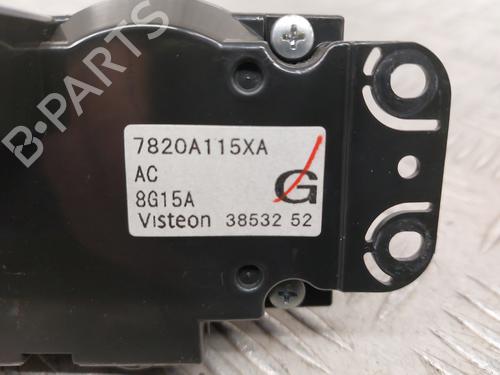 Climate control PEUGEOT 4007 (VU_, VV_) 2.2 HDi | BP23736081I5 